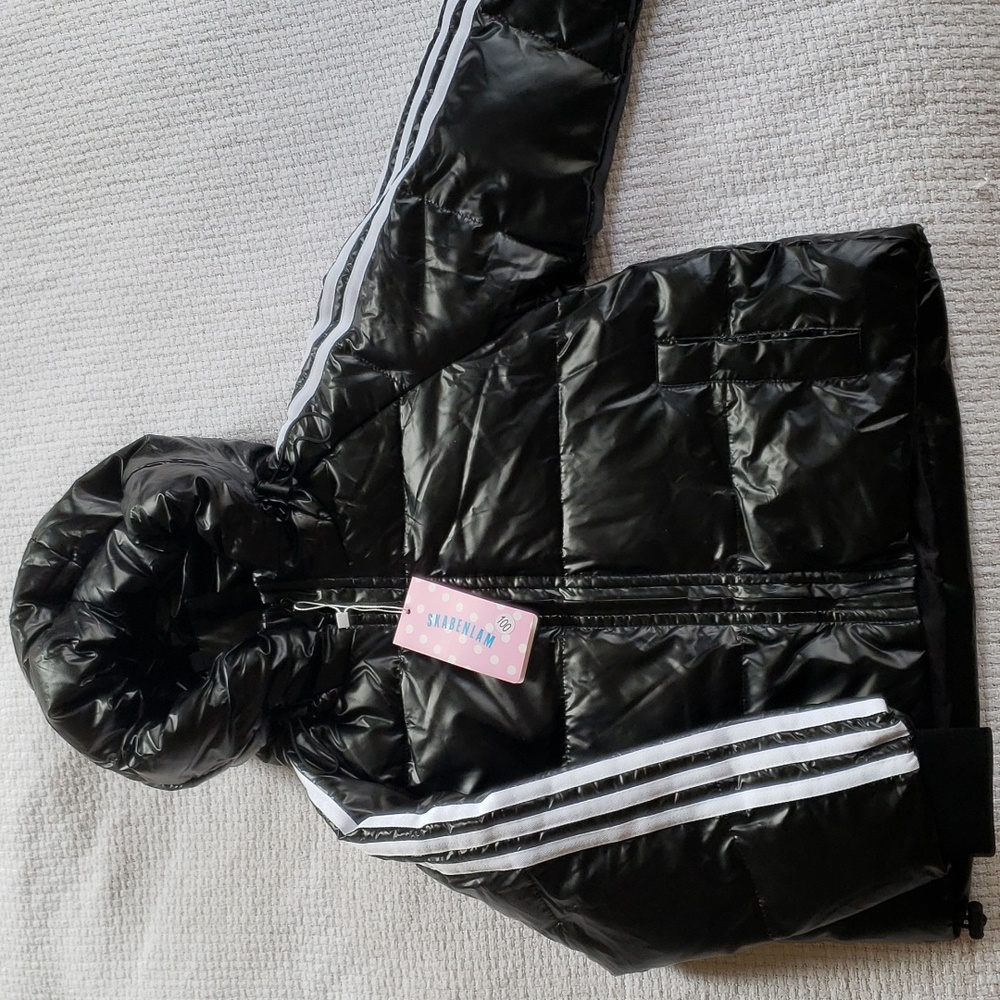 Kids puffy coat